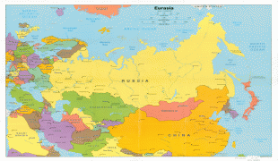 Карта (мапа)-Азија-eurasia-pol-2006.jpg
