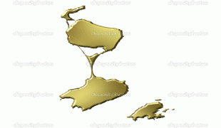 Χάρτης-Σαιν Πιέρ-depositphotos_1222252-Saint-Pierre-and-Miquelon-3d-Golden-Map.jpg