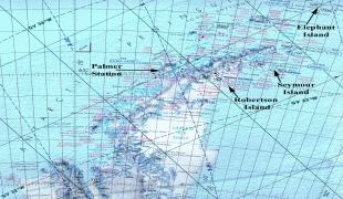 Kaart (cartografie)-Antarctica-Antarctic-Peninsula-Map-2.jpg