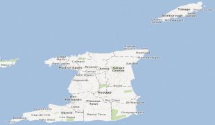 Bản đồ-Trinidad và Tobago-Trinidad_and_Tobago_Map.jpg