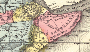 Bản đồ-Châu Phi-1867_Horn_of_Africa_map.jpg