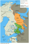 Bản đồ-Cộng hòa Kareliya-Karelia_map.gif