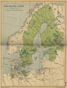 Географическая карта-Швеция-baltic_lands_1661.jpg