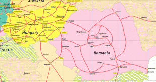 Bản đồ-Hungary-romania-hungary-map.jpg