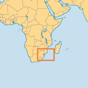 Kort (geografi)-Swaziland-swaz-LMAP-md.png