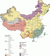 Географічна карта-Китайська Народна Республіка-China_linguistic_map.jpg
