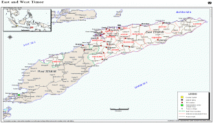 Kort (geografi)-Østtimor-timo9909.gif