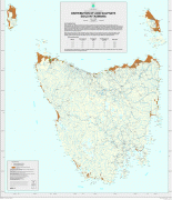 Географическая карта-Тасмания-Tasmanian-Soil-Map.jpg