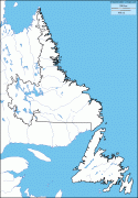 地図-ニューファンドランド・ラブラドール州-newfoundland07.gif