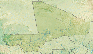 Карта-Мали-Mali_relief_location_map.jpg