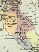 Bản đồ-Thành phố Vatican-251px-Papal_States_Map_1870.png