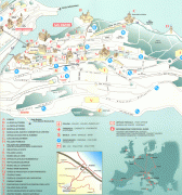 Kaart (cartografie)-San Marino-San-Marino-Map-2.jpg