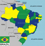 Bản đồ-Brazil-depositphotos_4444582-Brazil-Map.jpg