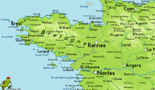 Bản đồ-Brittany-Map-of-GR39.gif
