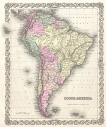 Peta-Amerika Selatan-1855_Colton_Map_of_South_America_-_Geographicus_-_SouthAmerica-colton-1855.jpg