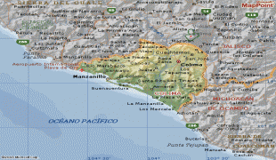 Bản đồ-Colima-mapa_colima_mexico.gif