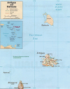 Karte (Kartografie)-Antigua und Barbuda-Antigua-and-Barbuda-Map.jpg