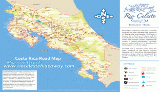 Географическая карта-Коста-Рика-large_detailed_road_and_highways_map_of_costa_rica.jpg