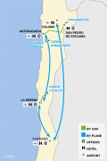 Географическая карта-Чили-chile_single_vector.jpg