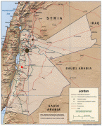 Географическая карта-Иордания-1983DD_Jordan_Map.jpg