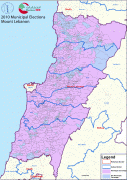 Карта (мапа)-Либан-2010-municipal-elections-mount-lebanon.jpg