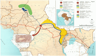 Kaart (kartograafia)-Kesk-Aafrika Vabariik-f1-f15-transaqua_plan_map_CMYK.jpg