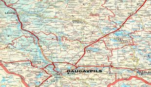 Географічна карта-Латвія-Riebini_map.jpg