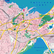Карта (мапа)-Естонија-tallinn-map-big.jpg