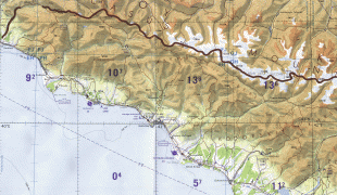 Kaart (kartograafia)-Gruusia-abkhazia_tpc92.jpg