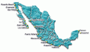 Bản đồ-Mễ Tây Cơ-Mexicoimagemap.jpg