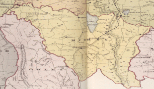 Bản đồ-Lãnh thổ Thủ đô Úc-ACT_area_Murray_County_1886.jpg