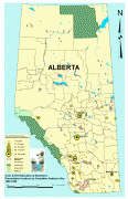 Географическая карта-Альберта-map_lg.gif