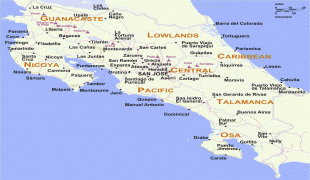 Географическая карта-Коста-Рика-CostaRicaMap-large.jpg