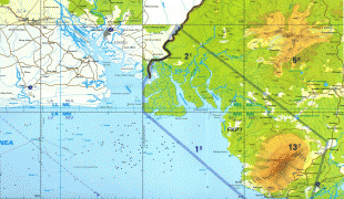 Karte (Kartografie)-Kamerun-calabar_tpc_1996.jpg