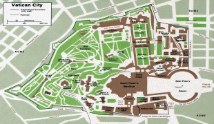 Kaart (cartografie)-Vaticaanstad-1280px-Map_of_Vatican_City.jpg