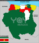 Географическая карта-Суринам-suriname-map-e8b78c.jpg