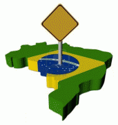 Bản đồ-Brazil-7260842-warning-sign-on-brazil-map-flag-illustration.jpg