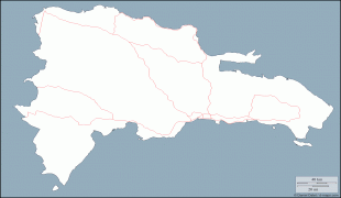 Карта-Доминиканска република-dominicaine45.gif