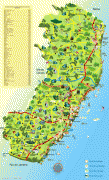 Bản đồ-Minas Gerais-Map-Espirito-Santo.jpg