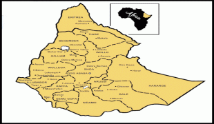 Kaart (cartografie)-Ethiopië-Ethiopia_Map_for_Web.jpg