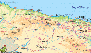 Bản đồ-Tây Ban Nha-Hiking-Trails-Map-Spain-Asturias.gif