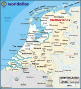 Bản đồ-Hà Lan-nlcolor.gif