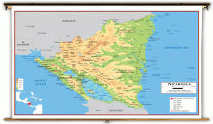 Географічна карта-Нікарагуа-academia_nicaragua_physical_lg.jpg