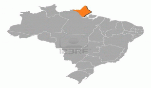 Bản đồ-Amapá-11393006-political-map-of-brazil-with-the-several-states-where-amapa-is-highlighted.jpg