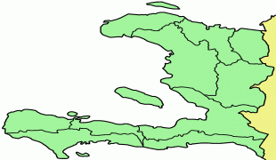 Kaart (cartografie)-Haïti-haiti-map.jpg