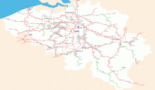 Географическая карта-Бельгия-full1.gif