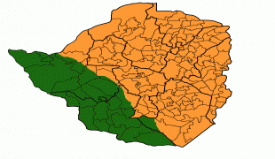 Carte géographique-Zimbabwe-ZimbabweMap1.png