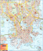 Karte (Kartografie)-Helsinki-Helsinki-2-Map.jpg