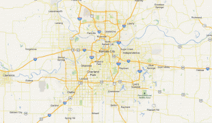 Bản đồ-Thành phố Kansas-kansas_city_map.jpg