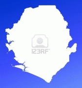 Bản đồ-Sierra Leone-2432662-sierra-leone-map-on-blue-gradient-background-high-resolution-mercator-projection.jpg